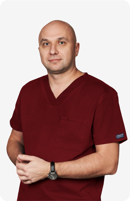 Алексеев М.Ю. врач — уролог‐андролог