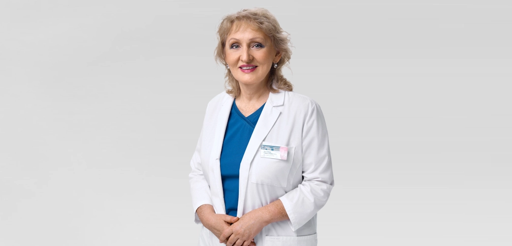 Кондрина Елена Федоровна