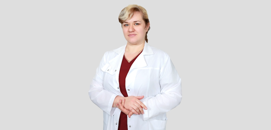 Лебедева Олеся Дмитриевна